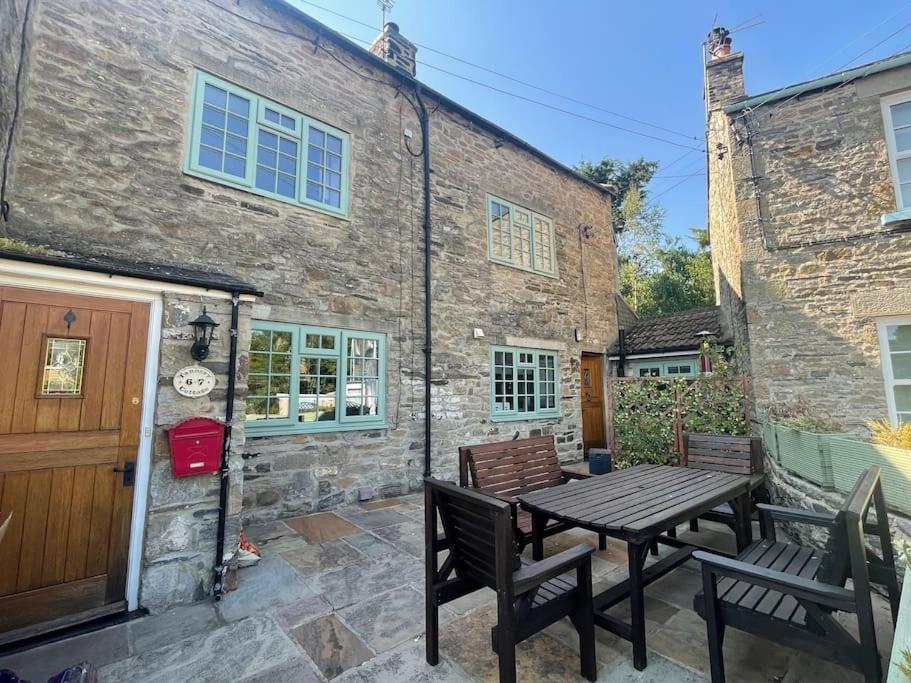 The Cottage Harmby Spennithorne Экстерьер фото