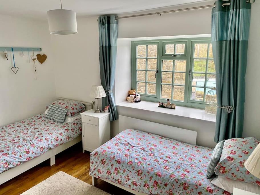 The Cottage Harmby Spennithorne Экстерьер фото