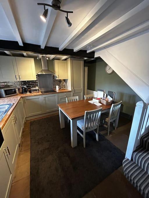 The Cottage Harmby Spennithorne Экстерьер фото