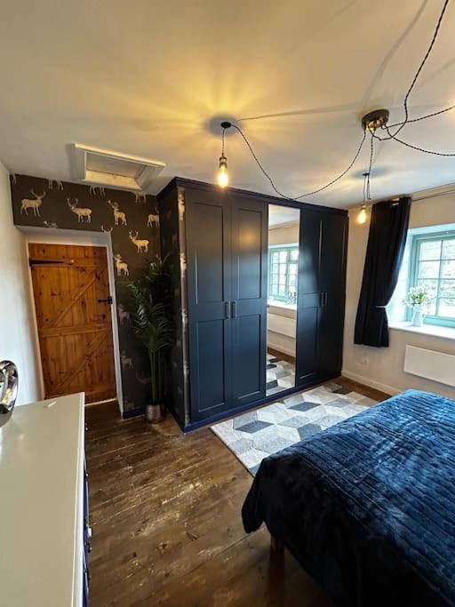 The Cottage Harmby Spennithorne Экстерьер фото